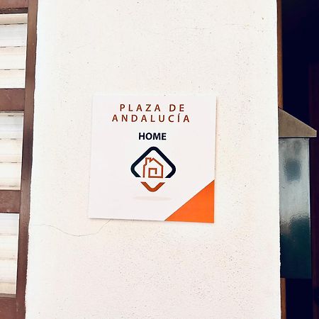 Plaza De Andalucia Home Con Parking Córdoba Kültér fotó