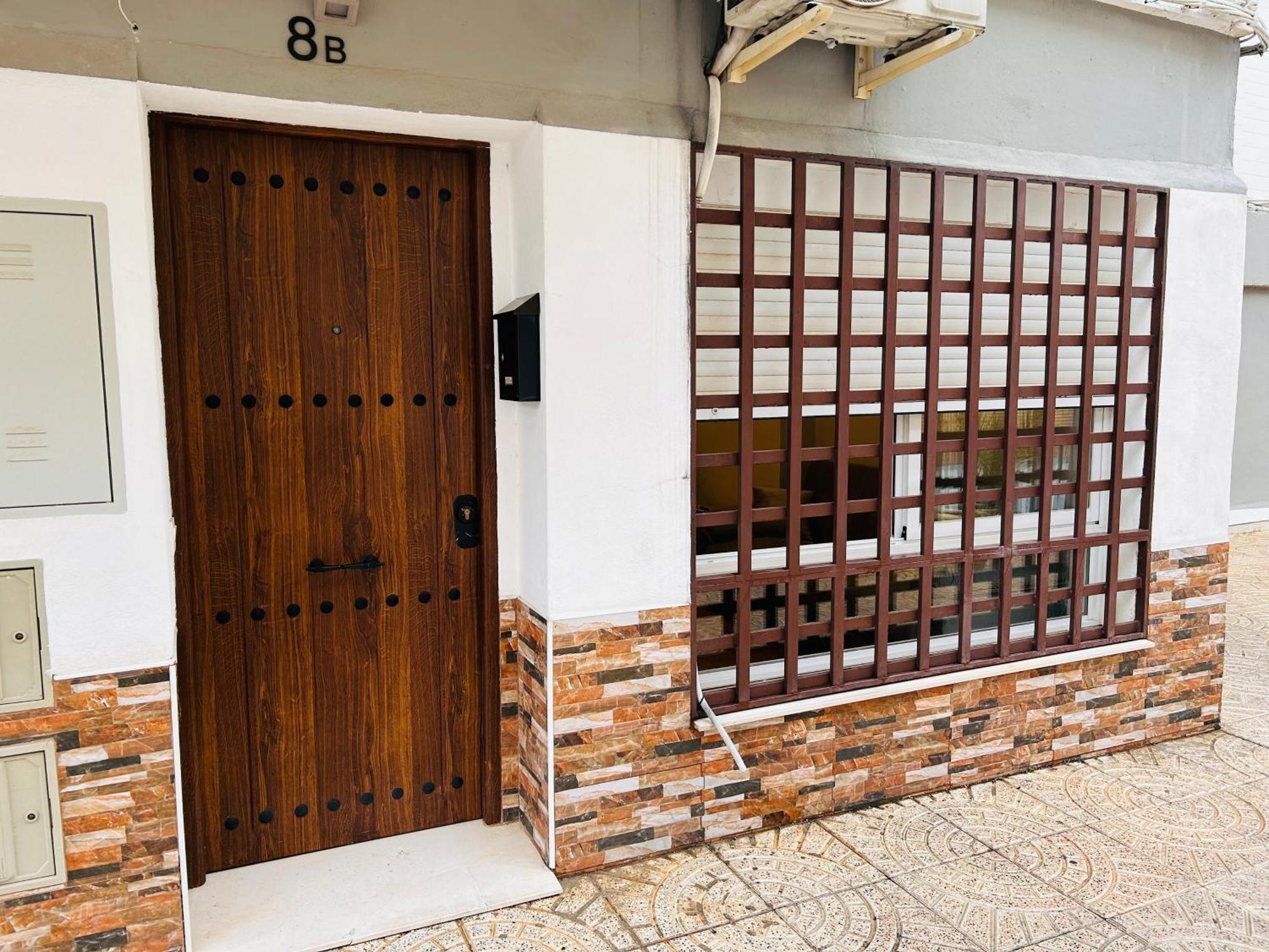 Plaza De Andalucia Home Con Parking Córdoba Kültér fotó
