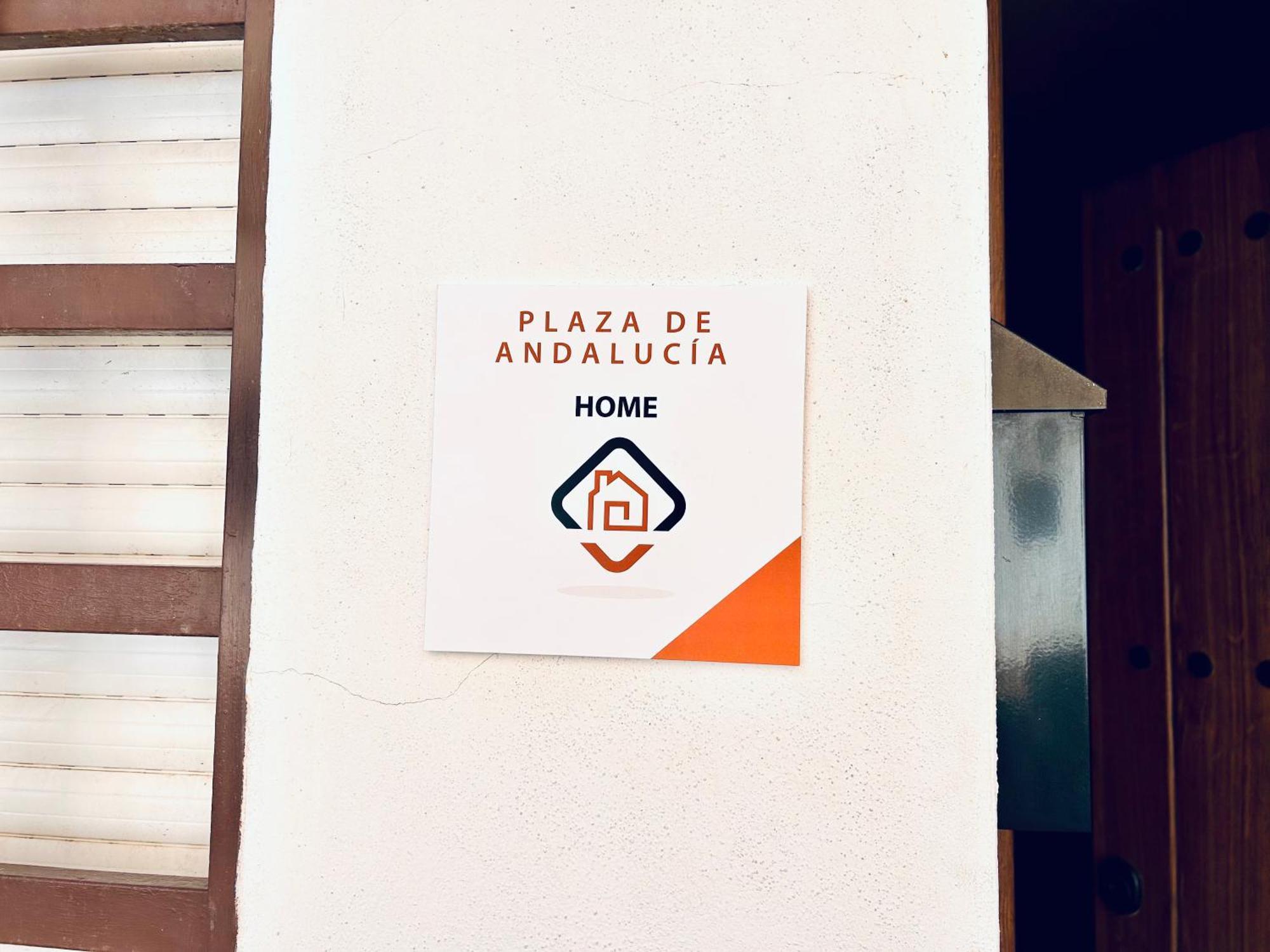 Plaza De Andalucia Home Con Parking Córdoba Kültér fotó
